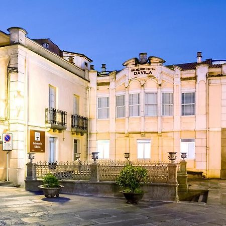 Balneario Hotel Davila Caldas de Reis Kültér fotó