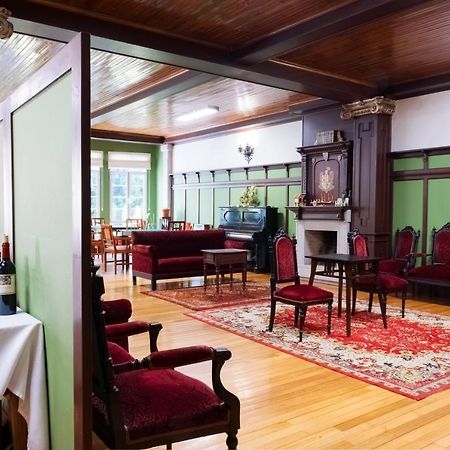 Balneario Hotel Davila Caldas de Reis Kültér fotó