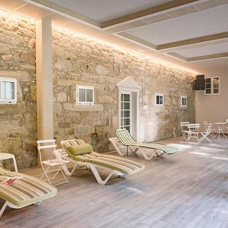 Balneario Hotel Davila Caldas de Reis Kültér fotó