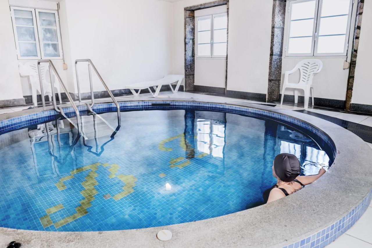 Balneario Hotel Davila Caldas de Reis Kültér fotó