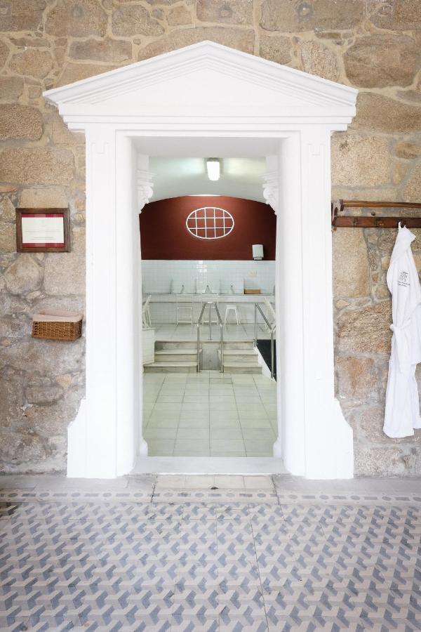 Balneario Hotel Davila Caldas de Reis Kültér fotó