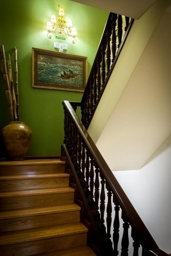 Balneario Hotel Davila Caldas de Reis Kültér fotó