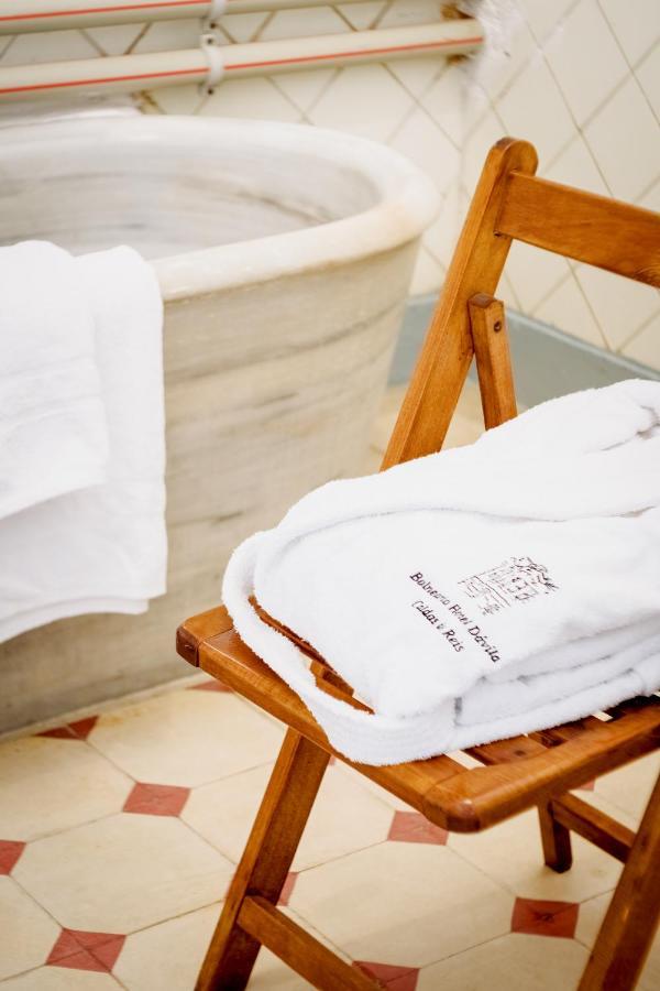 Balneario Hotel Davila Caldas de Reis Kültér fotó