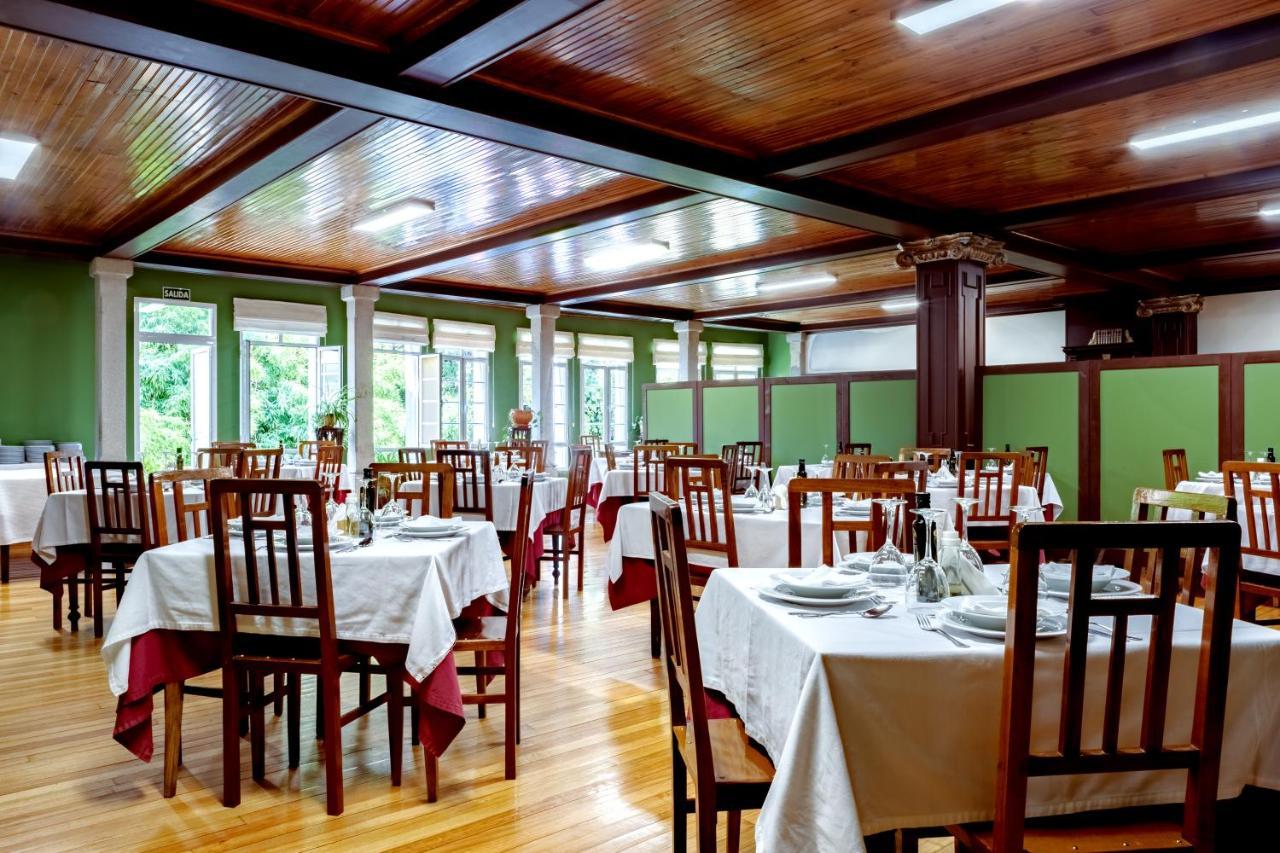 Balneario Hotel Davila Caldas de Reis Kültér fotó